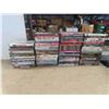 Image 1 : 74 DVD's : Poseidon Adventure, Chill Factor, Blind Spot, Frozen & More Great Titles