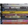 Image 3 : DVD Movies 60 + : Two and a Half Men, Davinci Code, Wedding Cr