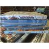 Image 8 : DVD Movies 60 + : Two and a Half Men, Davinci Code, Wedding Cr