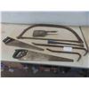 Image 1 : Crow/Pry Bars& Saws