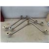 Image 2 : Mobility Support Bars (3) & Cane