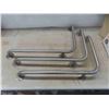 Image 3 : Mobility Support Bars (3) & Cane