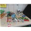 Image 1 : Christmas Ornaments, 16pc Nativity Set