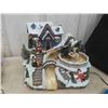 Image 2 : Christmas Ornaments, 16pc Nativity Set