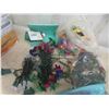 Image 3 : Christmas Ornaments, 16pc Nativity Set