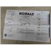 Image 3 : New In Box : Kobalt 1700 PSI Portable Electric Pressure Washer