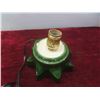 Image 2 : Ceramic Christmas Tree w/ Lights 13" T