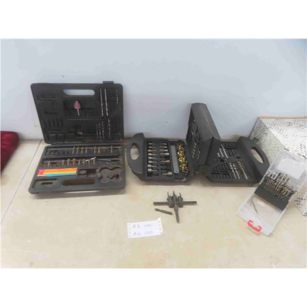 Aircraft Type Adjustable Drill Bit, Driver bits, Hex Bits & More