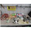 Image 1 : Electrical: Face Plates, Outlets,Switches,Boxes, Light Bulbs