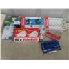 Image 8 : Electrical: Face Plates, Outlets,Switches,Boxes, Light Bulbs