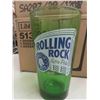Image 2 : Rolling Rock Extra Pale Premium Beer 12 Glasses