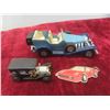Image 8 : Soapstone Like Figurines, Watch Necklace, Die Cast, Hot wheels, Curgi,Nintendo