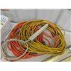 Image 2 : Extension Cords, NOS Floor Trim, Power Rotary Tool, Ramset & More