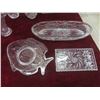 Image 4 : Cut Glass/Crystal : Servingware, Pitcher,Vases, New: 4 Crystal Pinwheel Wine Glasses