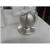 Image 2 : (4) Brushed Stainless Dummy Door Knobs