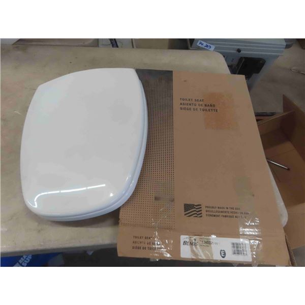 New Old Stock Toilet Seat
