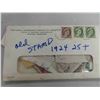 Image 8 : New Old Stock Bombardier Plate Ignition, Used Stamps/Post Cards, ST. Paul Winter 