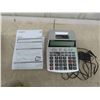 Image 2 : New Old Stock Canon Calculator, Samsung Digital Camera