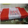 Image 2 : 4 Canadian Flags 