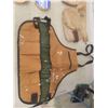 Image 2 : Carpenters Pouch, Work Apron, Tape Measure, Wood Edging, Carpet 