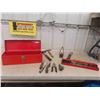 Image 1 : Tool Box with Tools 