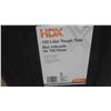 Image 2 : (6) 102L Totes with Lids 