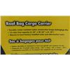 Image 2 : New in Box Sport Rack Roof Bag Cargo Carrier 