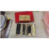 Image 10 : Vintage Hair Rollers, Hair Pins, Comb Set, Cocktail Dress, Plus