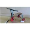 Image 1 : Antique Toddlers Trike