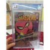 Image 2 : Dare Devil #17 CGC Graded 2.5 June. 1966 - 12 Cent Cover Price - Spider