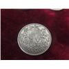 Image 2 : 3 Canada Solid Silver Half Dollars 1943, 1945, 1950 