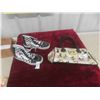 Image 1 : 2 Vintage Licensed Disney Items : Pair of Vans Mickey Mouse High Top