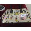 Image 2 : 2 Vintage Licensed Disney Items : Pair of Vans Mickey Mouse High Top