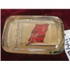 Image 2 : Vintage Hudsons Bay Company Glass Paperweight 