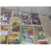 Image 2 : Vintage Comic Book Lot: Superman, Batman, Spiderman, Justice League,
