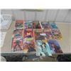 Image 1 : Vintage Comic Book Lot: Star Wars, GI Joe & Others 