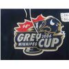 Image 2 : Vintage 2006 Winnipeg Blue Bombers Mens Size Medium Hockey 