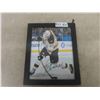 Image 1 : Boston Bruins Zdeno Chara Autographed Framed 8'' x 10'' Photo
