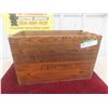 Image 1 : CIL High Explosives Dangerous Wood Dovetailed Box 