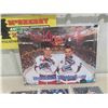 Image 2 : Vintage Winnipeg Jets Lot: Tie Domi and Kris King Poster , Teemu