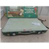 Image 2 : Coleman Deluxe 2 Burner Propane Camp Stove Model 5424-701 with