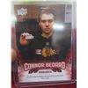 Image 2 : Connor Bedard First NHL Goal Card