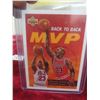 Image 8 : Michael Jordan Chicago Bulls 5 Card Basketball Lot
