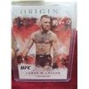 Image 2 : Conor McGregor UFC Card