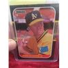 Image 2 : Mark McGwore Baseball Rookie Card