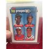 Image 2 : Chipper Jones Baseball Rookie Card