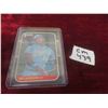 Image 1 : Bo Jackson Baseball Rookie Card