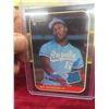 Image 2 : Bo Jackson Baseball Rookie Card