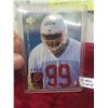 Image 2 : Warren Sapp Football Rookie Card 