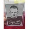 Image 2 : 1961 Jack Delueaux Winnipeg Blue Bombers Card